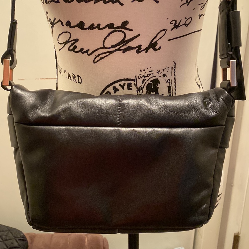 All Saints Frankie Cross Body Purse - Picture 5 of 8